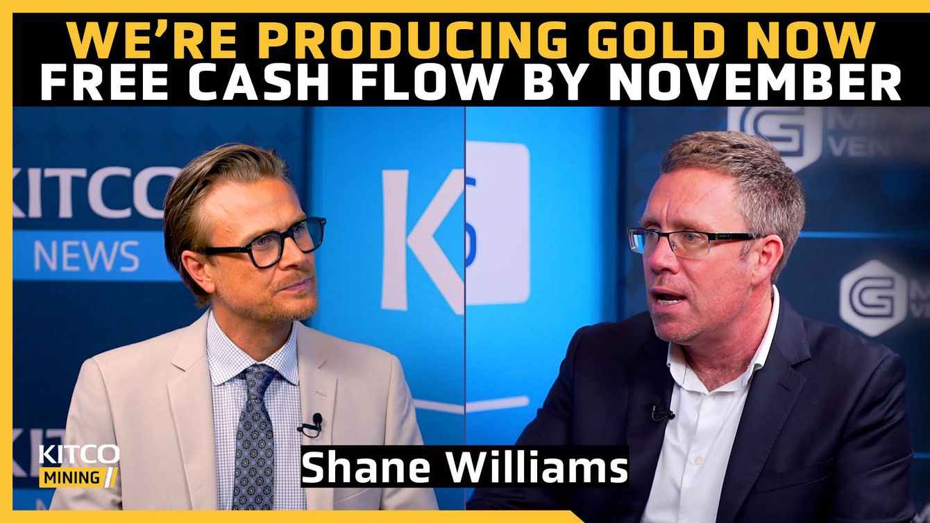 West Red Lake CEO: 'We're producing cash flow. This is just the beginning' teaser image
