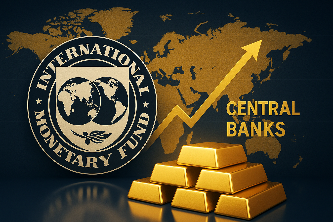 National Bank of Poland lead central bank demand in October teaser image