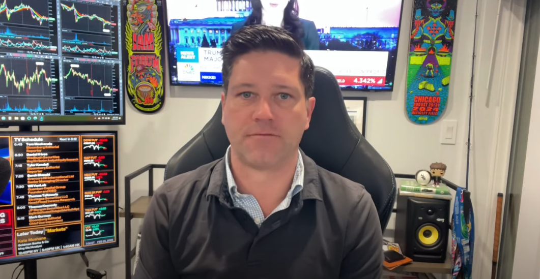 Gold/Silver: Bitcoin drops below $87,000 - gold/silver ratio jumps 90:1 - where's the bottom in silver? - Metals Minute w/ Phil Streible teaser image