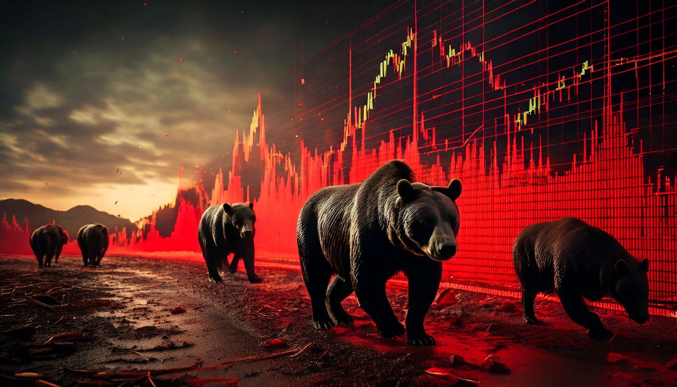 Global markets plunge as Trump's tariff strategy triggers selloff teaser image