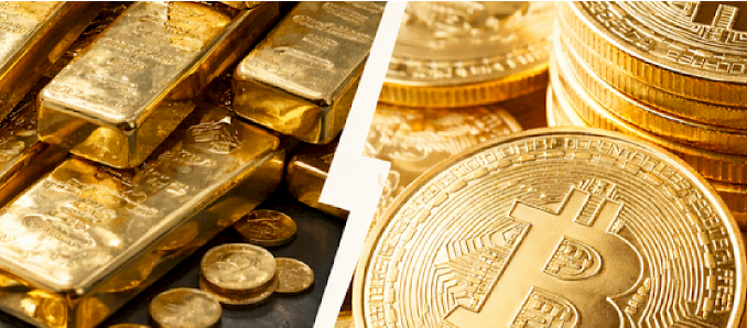Is Bitcoin really "digital gold"? teaser image