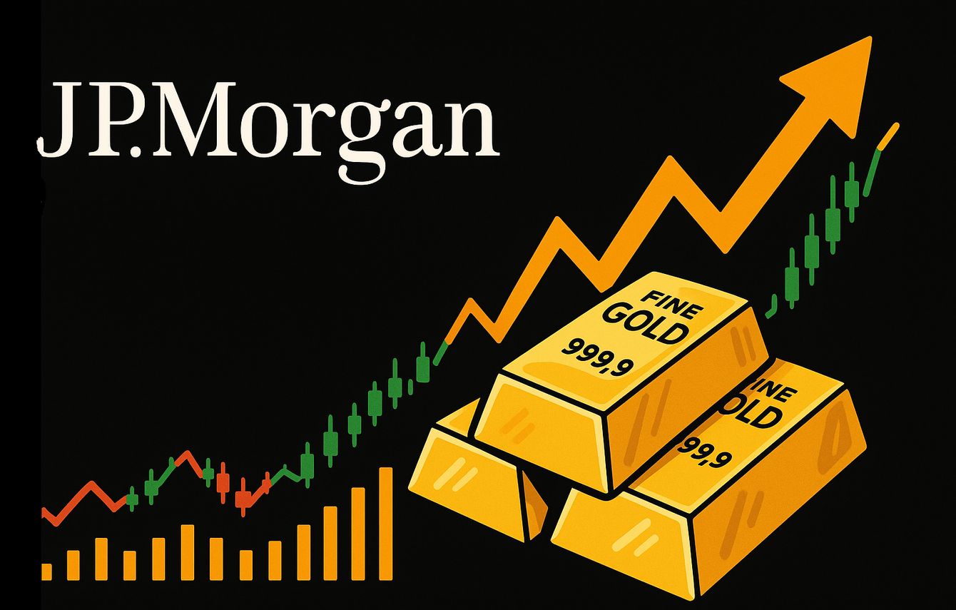 Strong supply and demand dynamics support further gains for gold above $4,300/oz – JPMorgan’s Chow teaser image