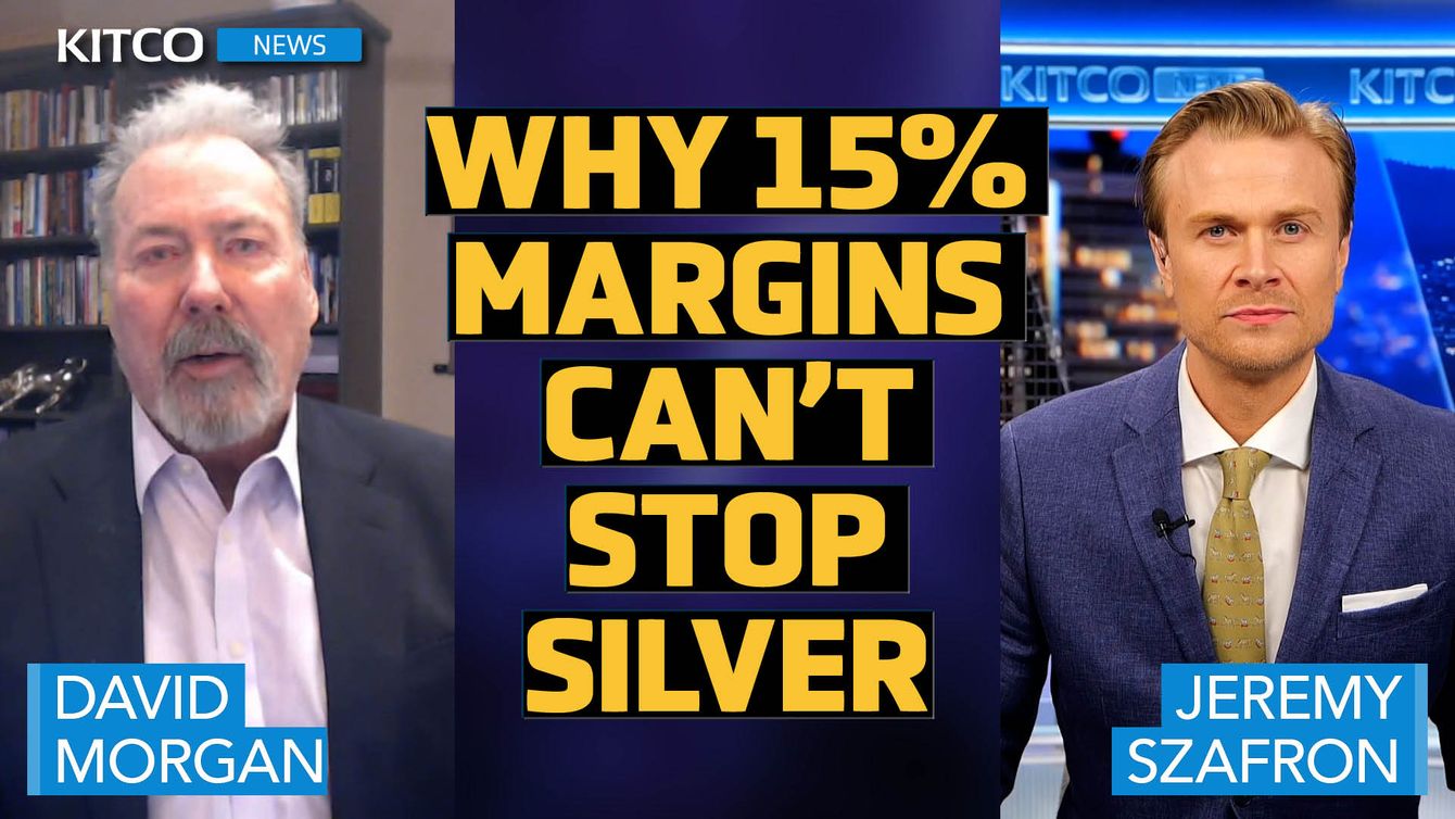 Silver inventory plunges as physical demand challenges western pricing benchmarks teaser image