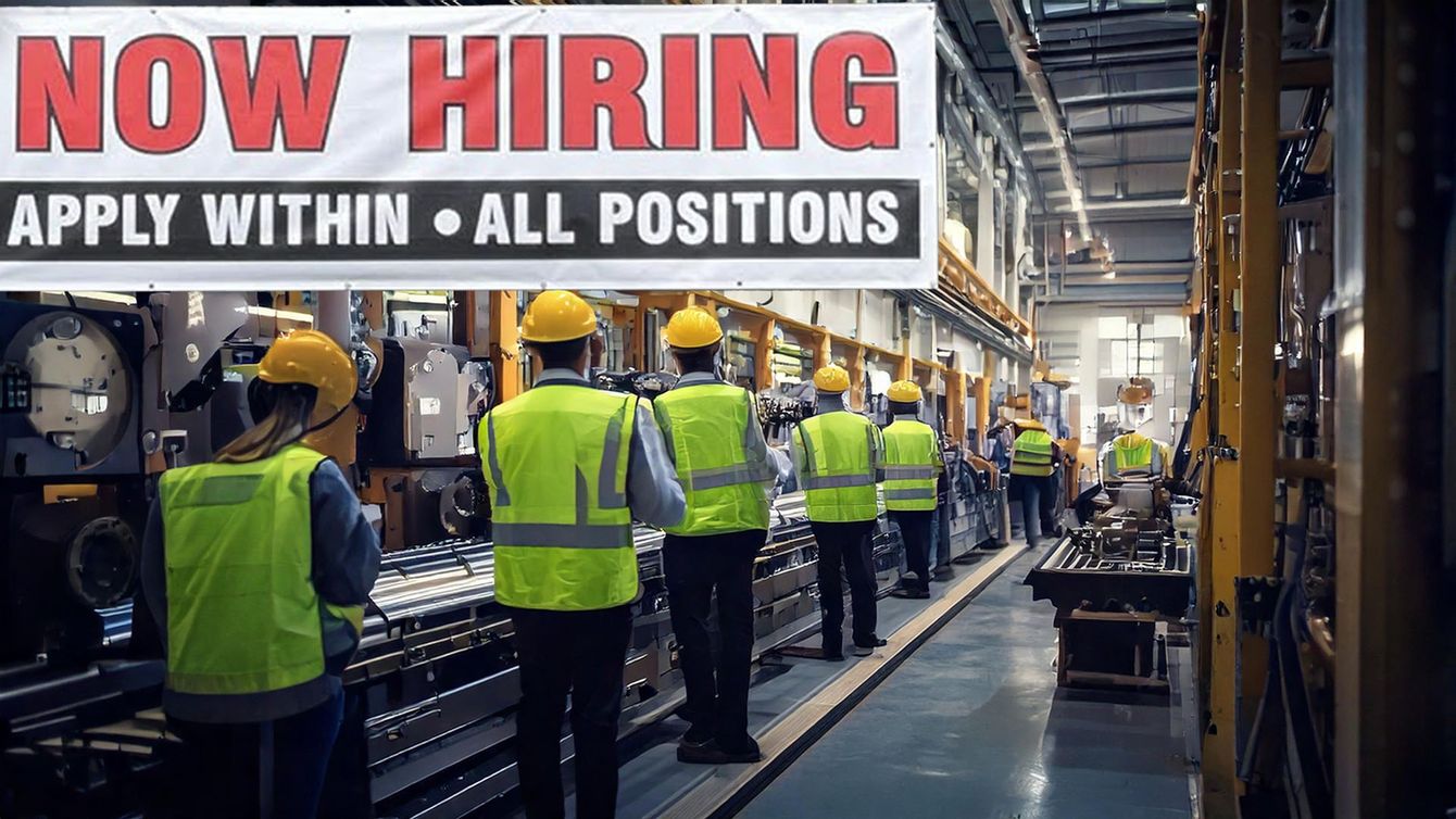 Dollar Surges as Gold Retreats: A Week of Economic Shifts teaser image