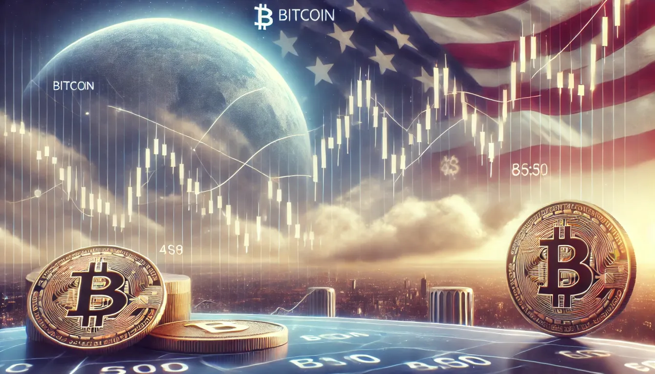 Bitcoin and gold edge higher as U.S. election looms, volatility expected teaser image