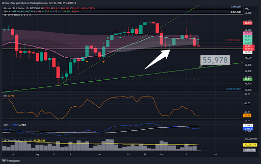 Bitcoin’s next move: Price targets, dominance shifts, and preparing for Altcoin re-entries teaser image