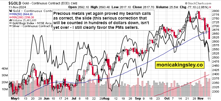 Shot across the bow teaser image