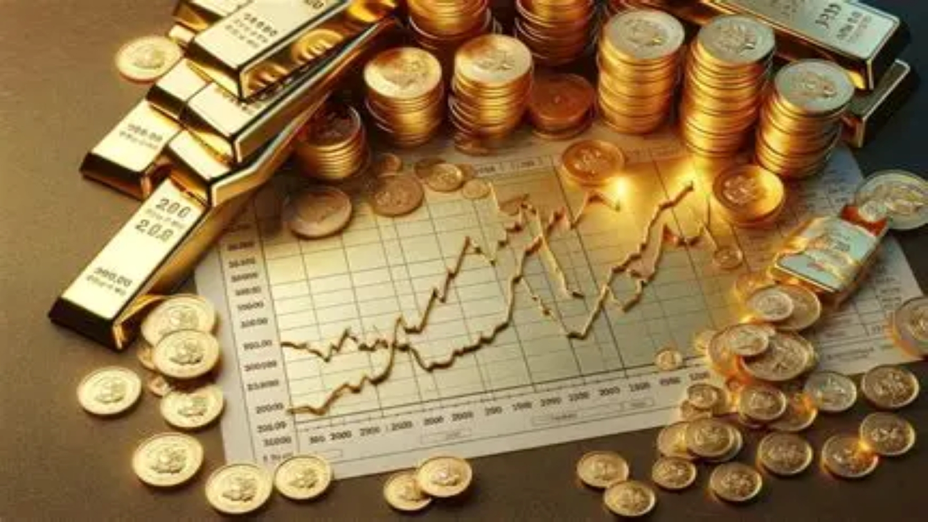 Gold recovers from session lows despite intraday weakness teaser image