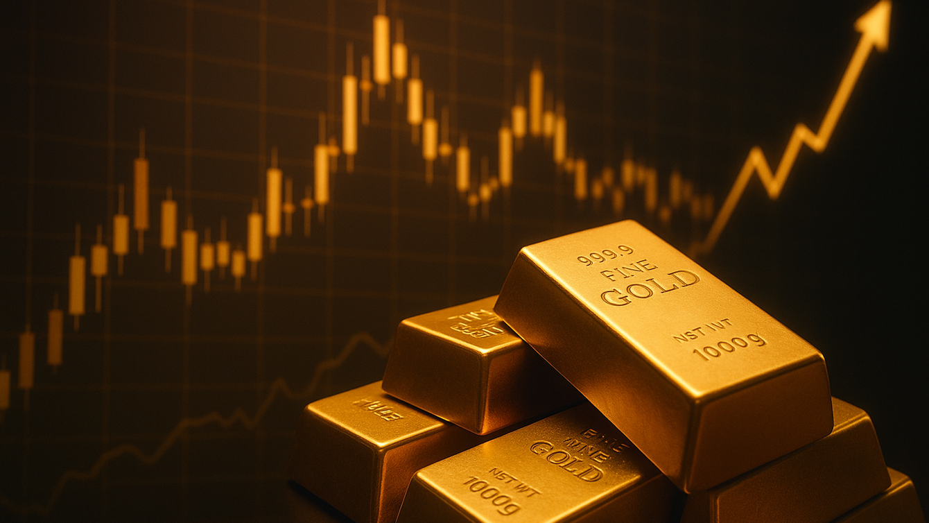 Gold price can hit $3,500 in 3 Months, says Citi teaser image