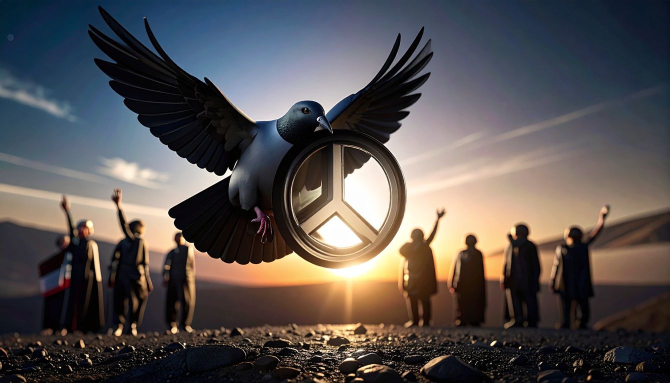 Safe-haven assets retreat as ceasefire triggers risk-on market rotation teaser image