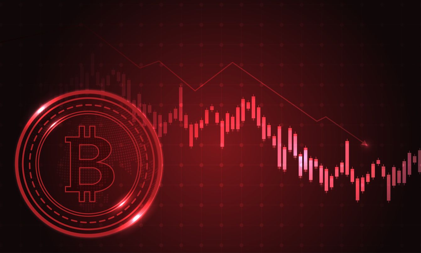 Crypto FUD spikes: Bitcoin price sinks below $65k, altcoins record ...