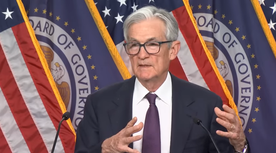 Fed now on hold, but ‘I don't think that a rate hike is anybody's base case’ – Fed Chair Powell teaser image