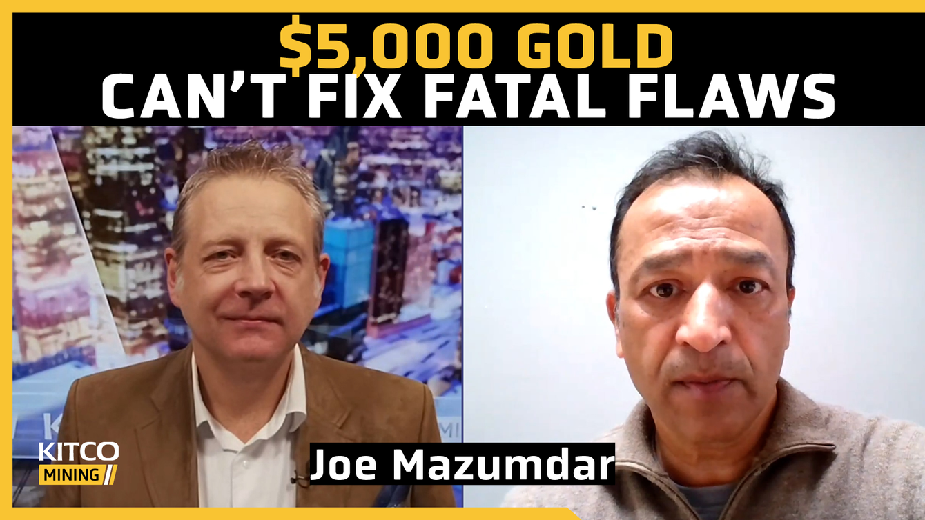 Copper Downgrades and $5,000 Gold Expose Structural Limits in Mining teaser image