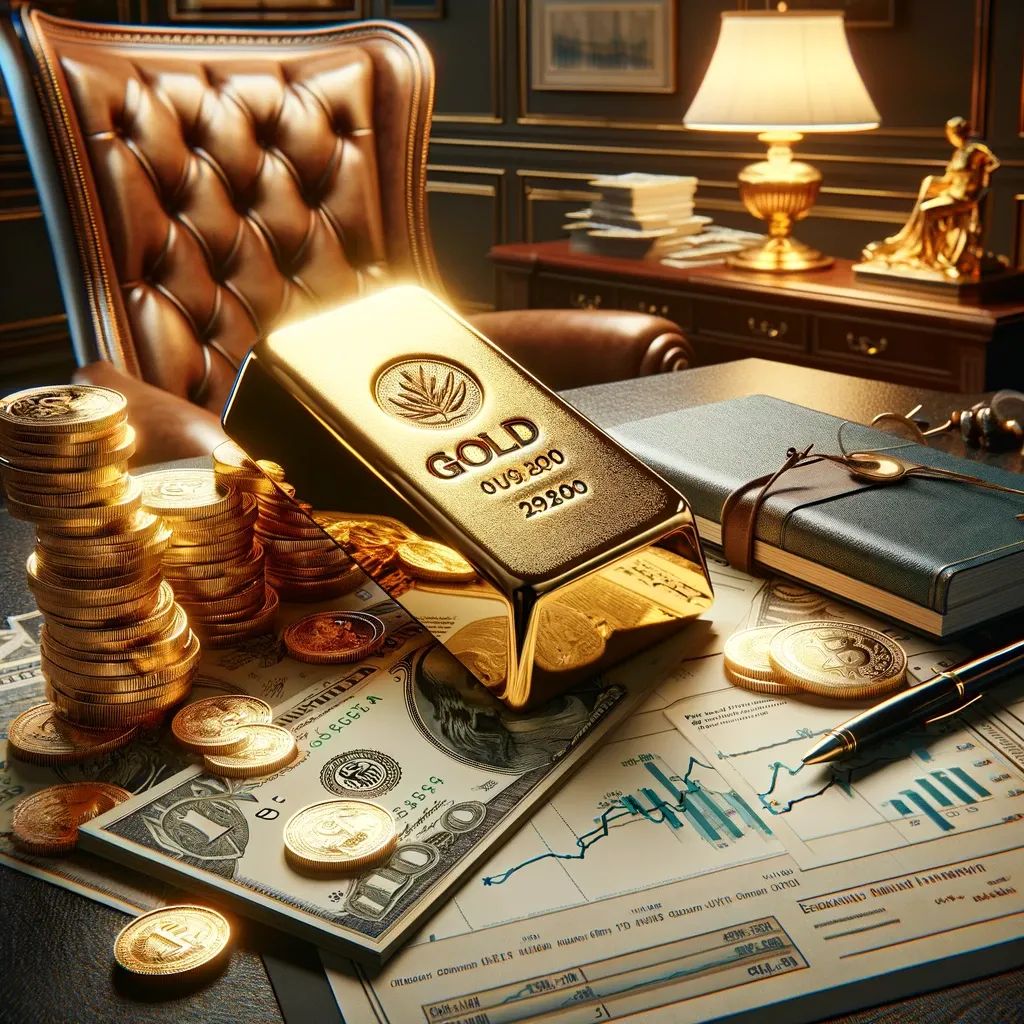 Gold Futures Regain Momentum as Economic Concerns Intensify teaser image