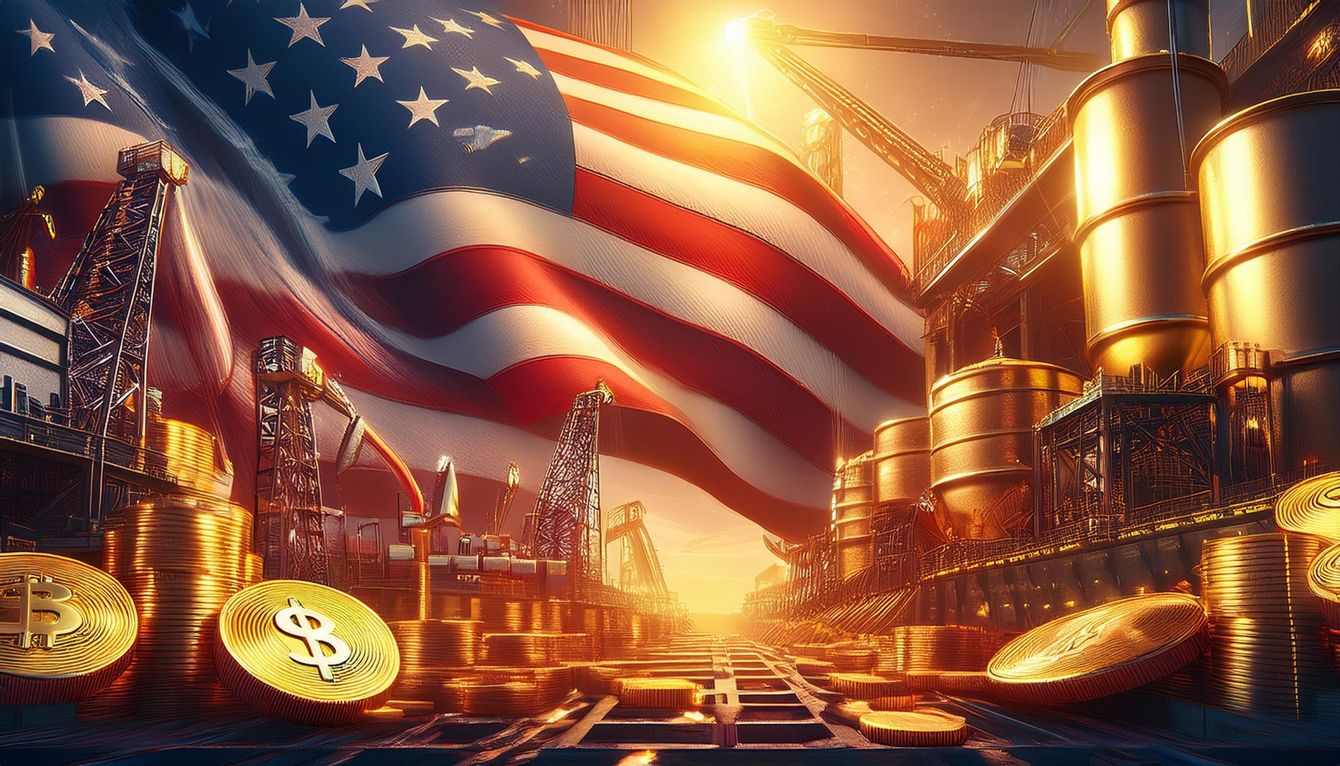 Gold reaches record high amid global trade tensions and tariff developments teaser image