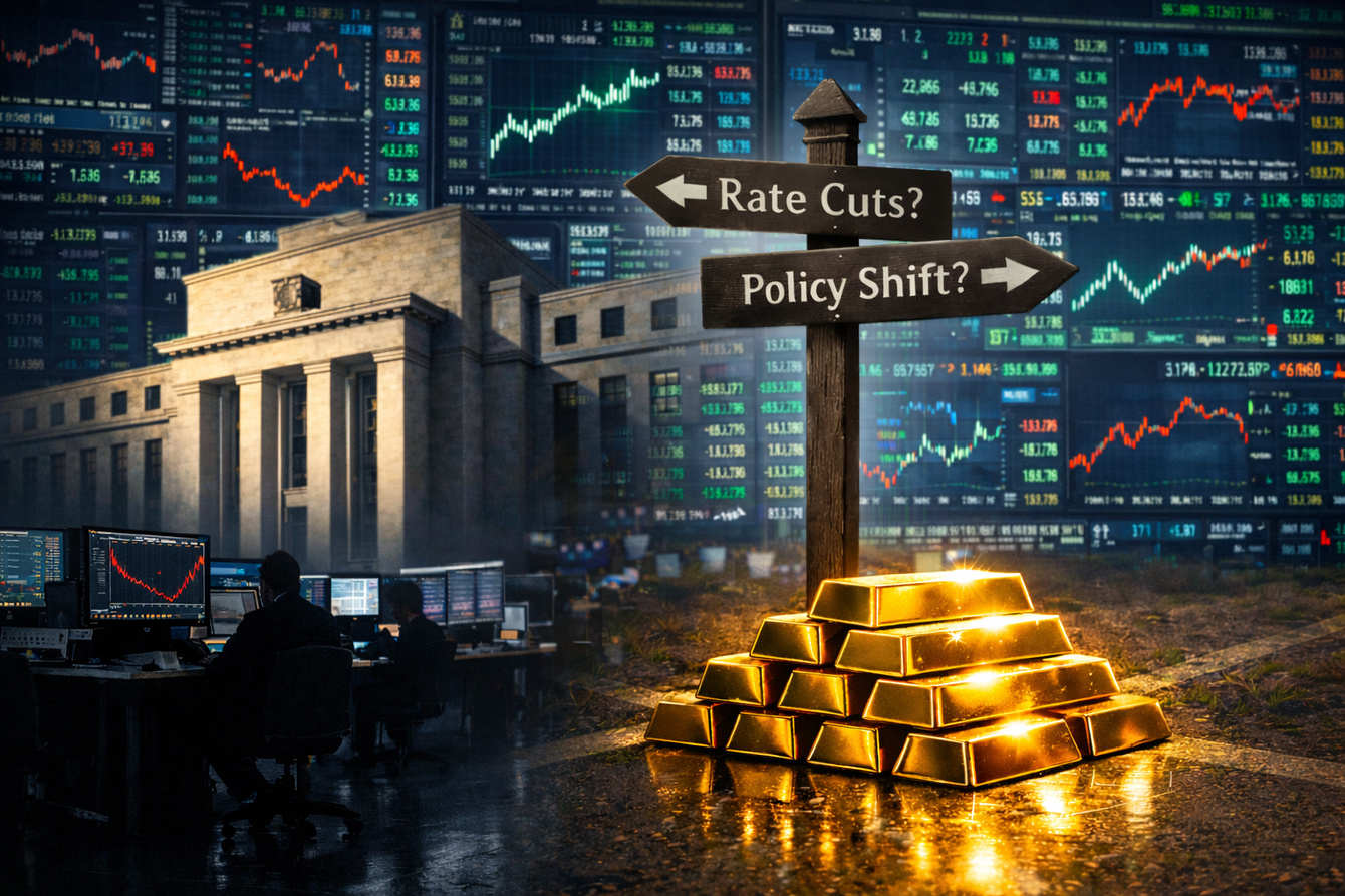 Warsh nomination won’t derail gold rally as structural uncertainty persists, says WisdomTree’s Flanagan teaser image