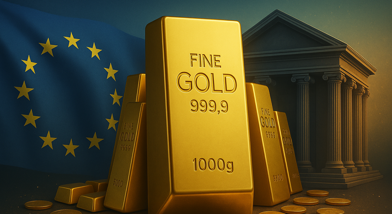 ECB highlights gold’s increasing risks, analysts say threat is overstated teaser image