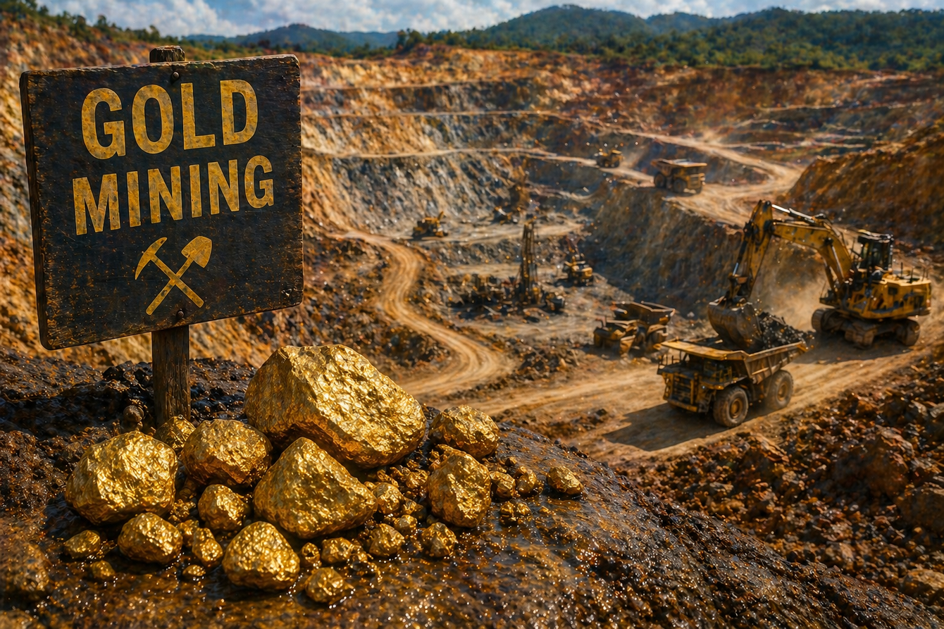 Gold miners set to stay in Mali despite attacks, industry sources say teaser image