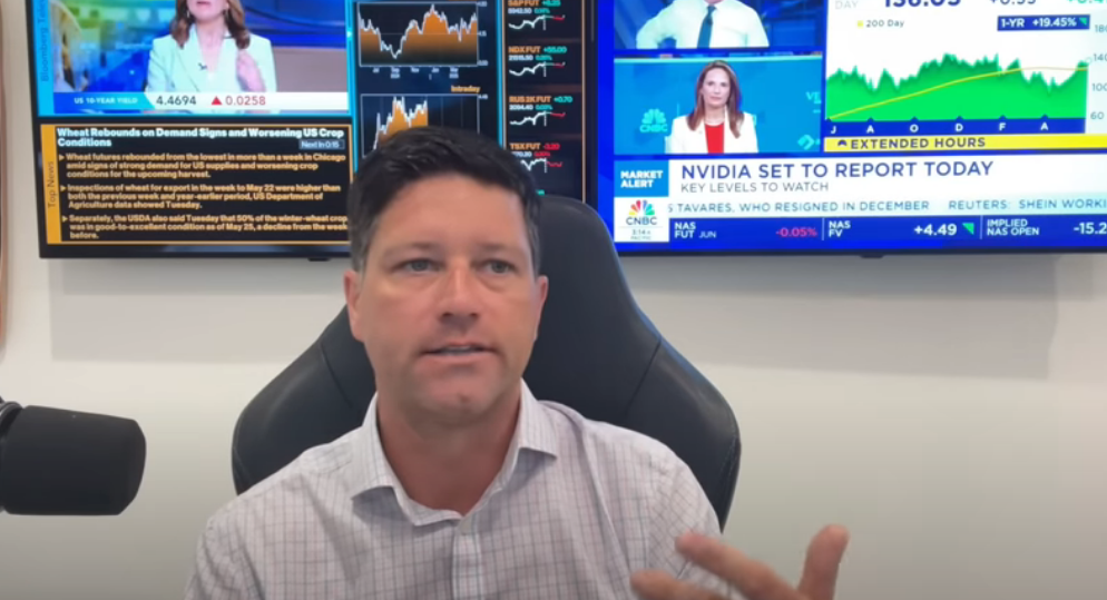 Gold/silver: The level to watch for a gold breakout! Today's market drivers - Metals Minute w/ Phil Streible teaser image