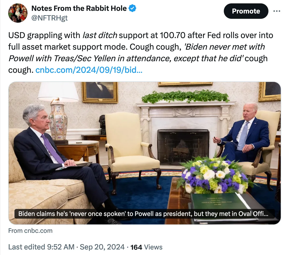 “Bond market yield curve returns to normal”? Signals for gold, stocks, economy teaser image