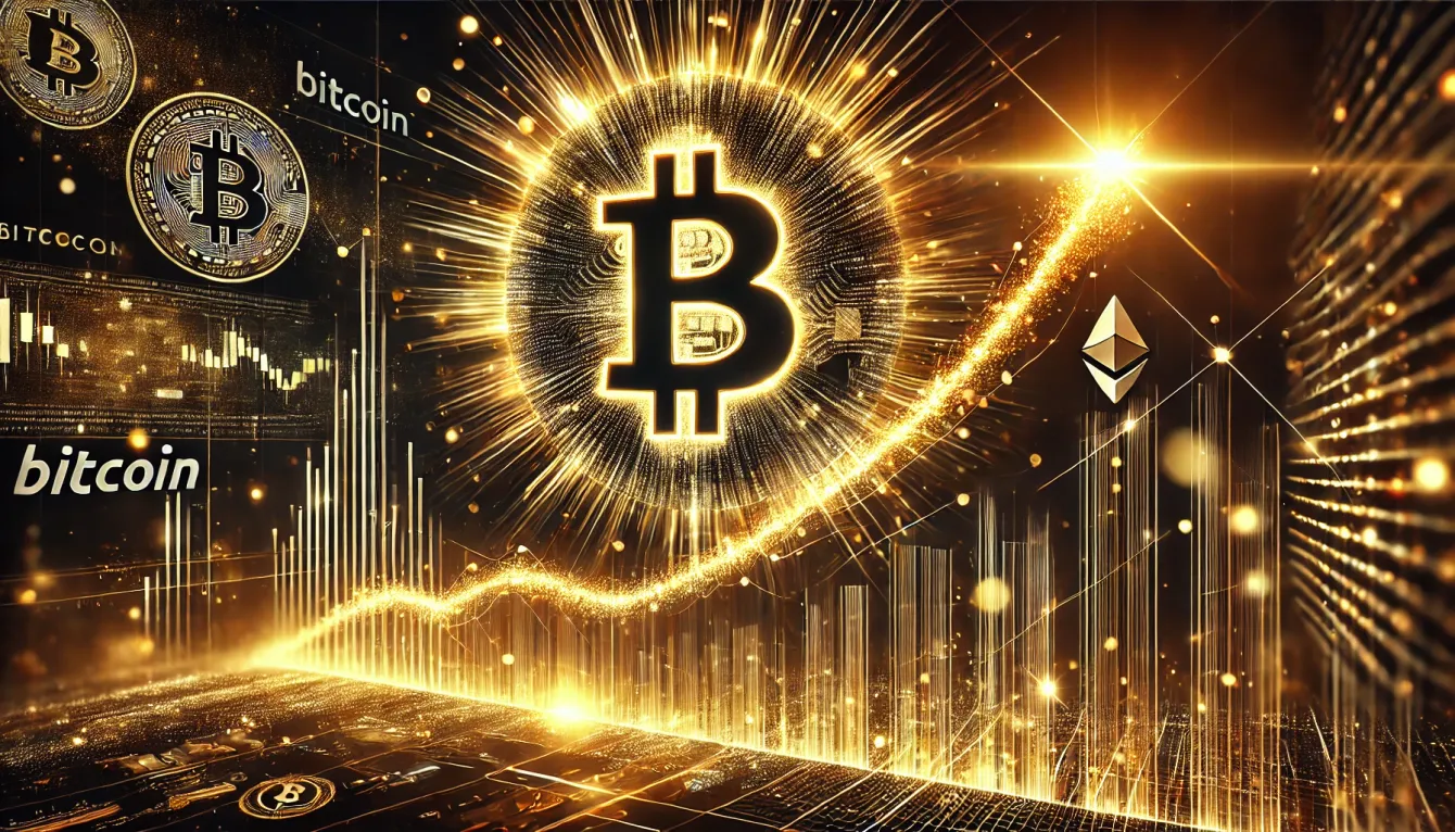 Trump says ‘you’re welcome’ after Bitcoin breaks the $100,000 barrier teaser image
