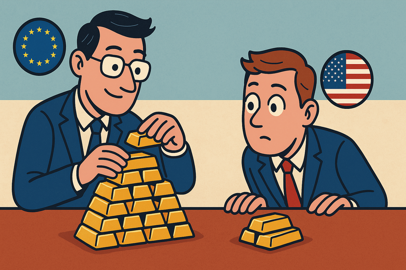 Rethinking the 60/40 portfolio in the U.S. as gold becomes a ‘core allocation’ – WisdomTree teaser image