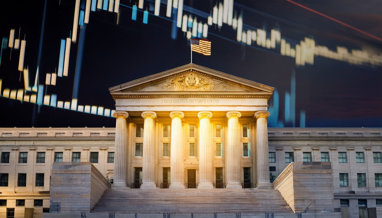 Gold prices surge ahead of Federal Reserve decision teaser image