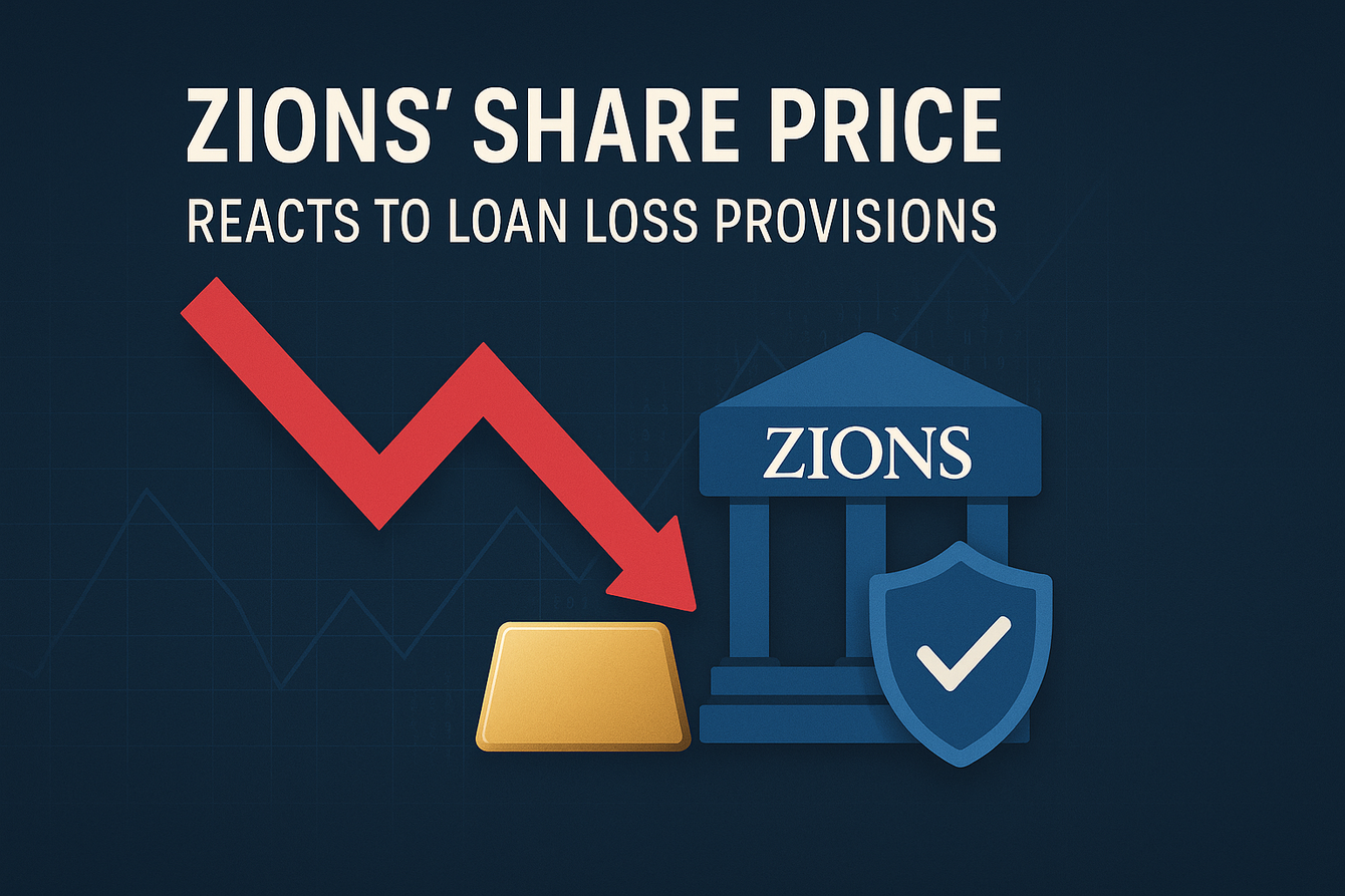 Zions Bank is a typical picture of an unhealthy bank being propped up teaser image