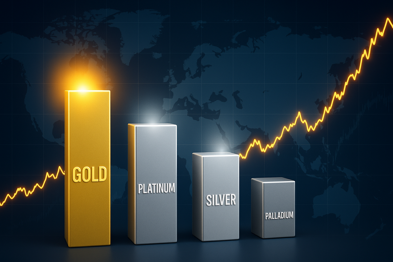 Breakout rallies in precious metals are not among equals, says BCA’s Ibrahim teaser image