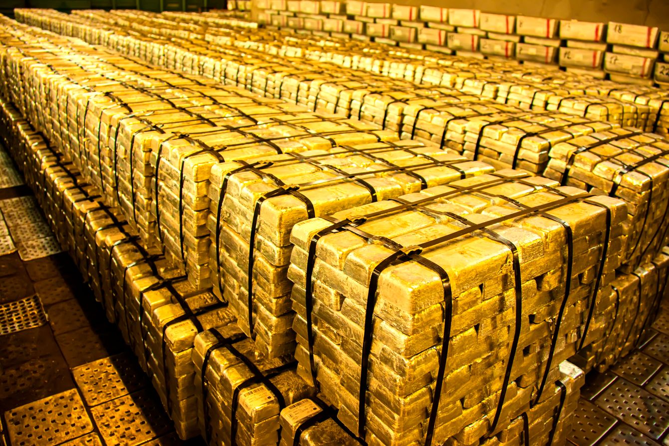 India’s and Turkey’s central banks start the new year buying gold teaser image