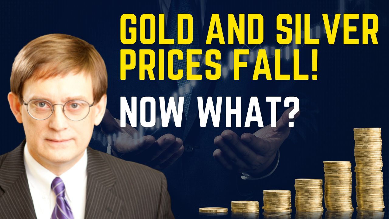 Gold and Silver Prices Slide as Summer Weakness Begins: Is It Temporary? teaser image