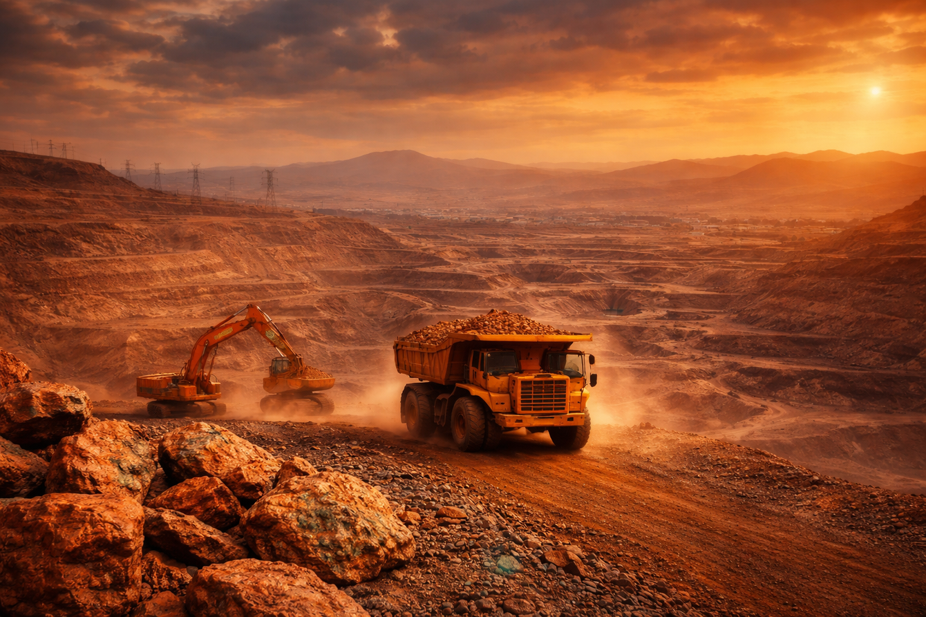 KoBold Metals targets early-2030s copper output at Zambia project teaser image