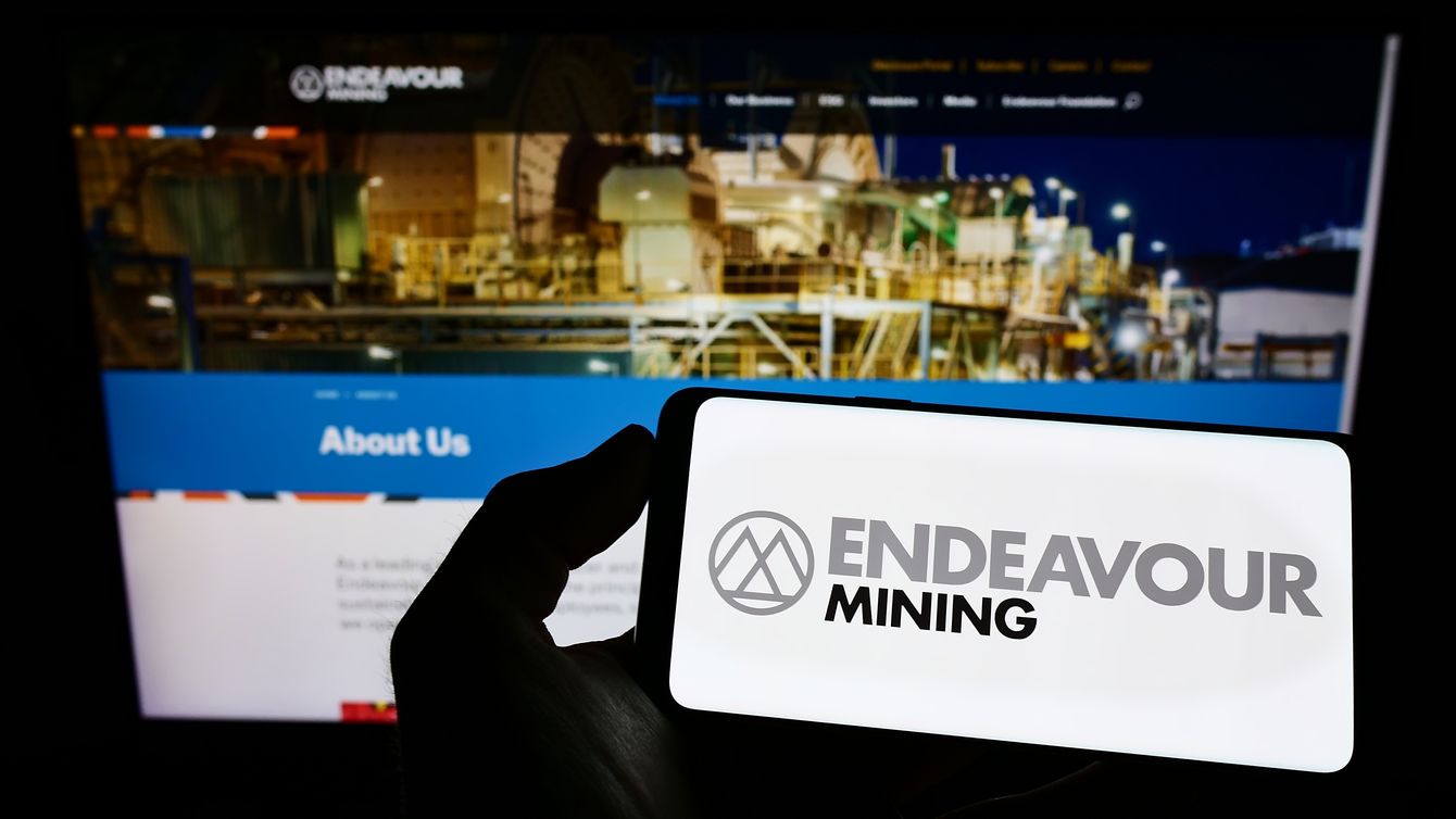 Endeavour Mining ousts CEO over ‘serious misconduct’ teaser image