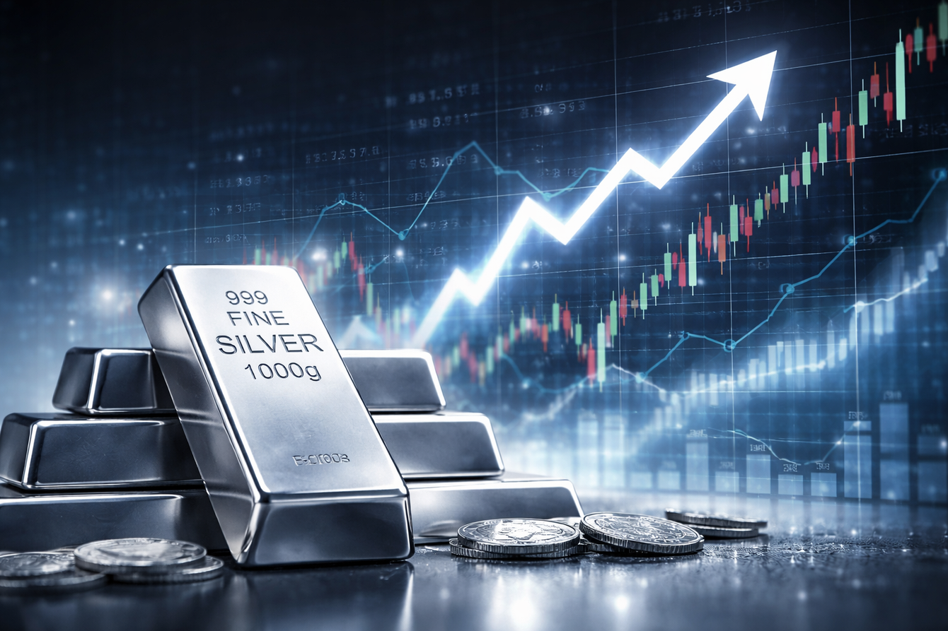 Silver will see more volatility, but the market is not in a bubble - Société Générale  teaser image