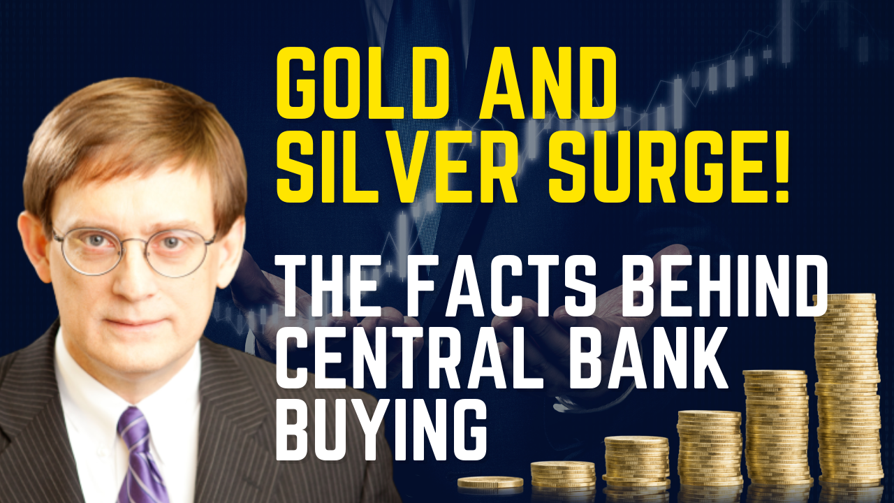 Gold at record highs: facts and fictions related to central bank gold teaser image