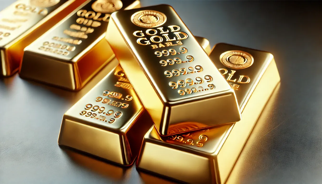 Gold SWOT: Platinum surged to a two-year high, posting its strongest weekly gain over four years teaser image