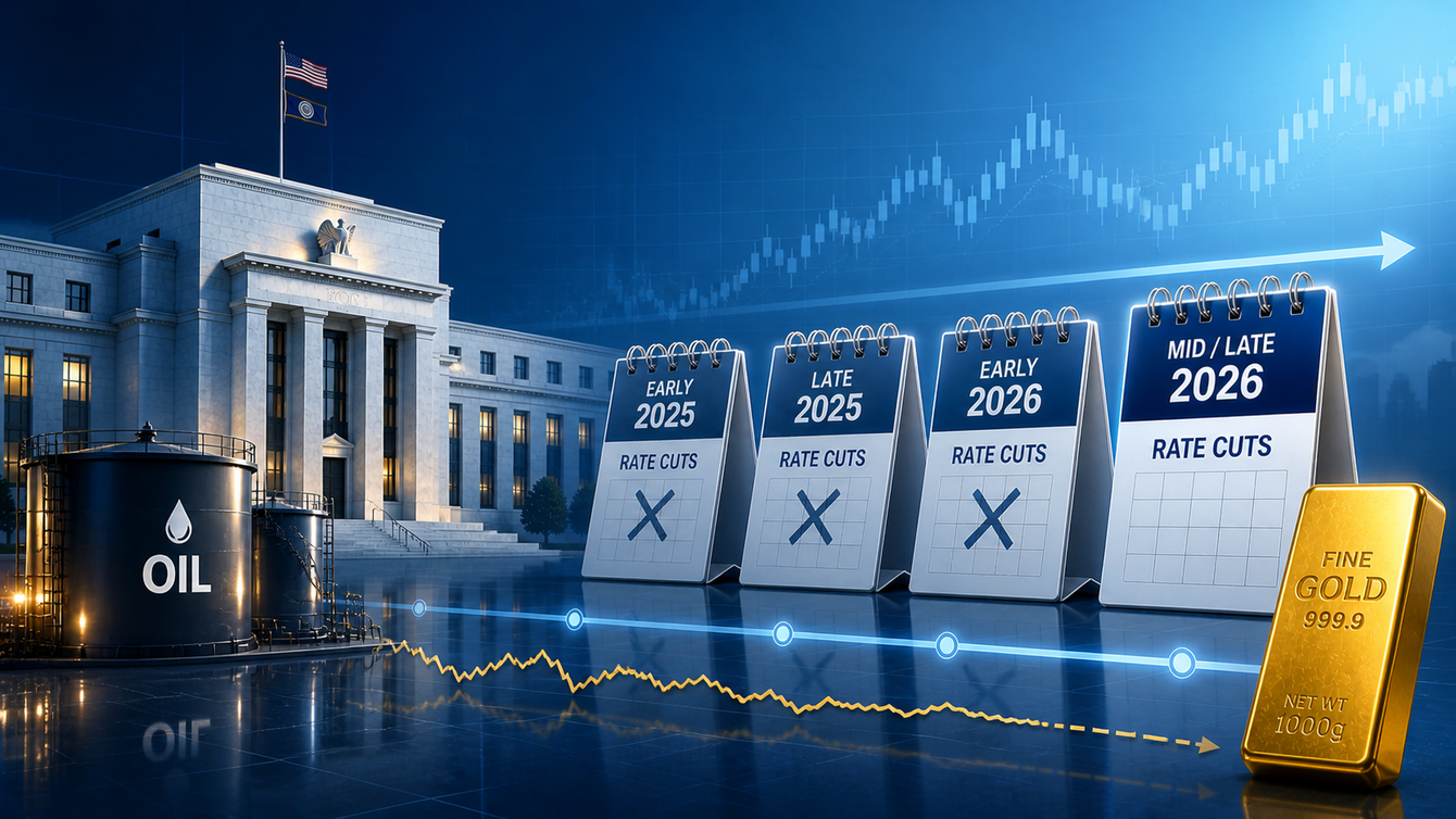 Gold maintains strong fundamentals despite oil shock teaser image
