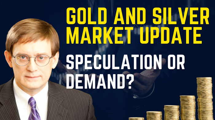 Gold and Silver Rise, Platinum Surges: What’s Really Driving Prices? teaser image