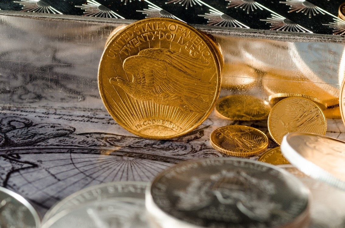 Gold firms, silver gains as traders weigh Hormuz risk, dollar firmness teaser image