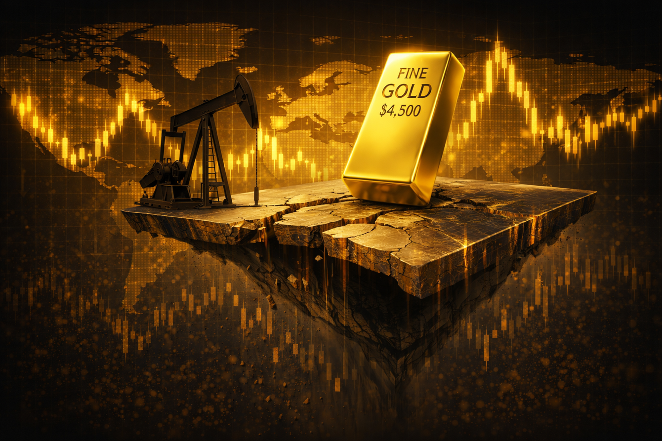 Gold’s volatility could keep retail investors on the sidelines, raising the risk of further downside - DeCarley’s Garner teaser image