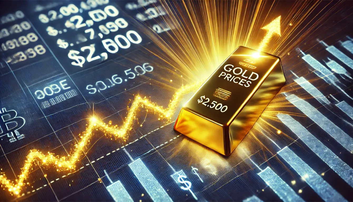 Gold’s breakout this year is a big deal - Topdown Charts teaser image