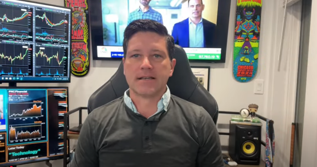 Gold/silver: Precious metals explode on tariff & China news! Key events this week - Metals Minute w/ Phil Streible teaser image