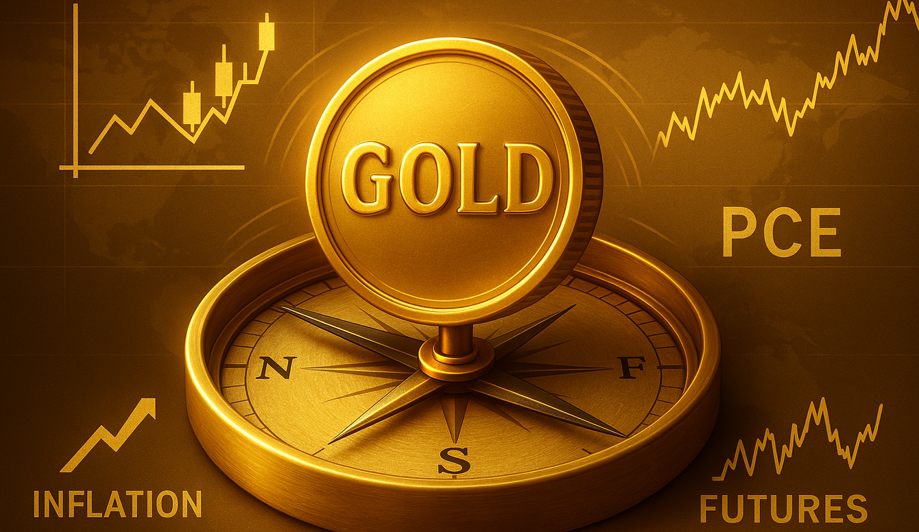 Gold is stuck in neutral even as volatility remains extreme teaser image