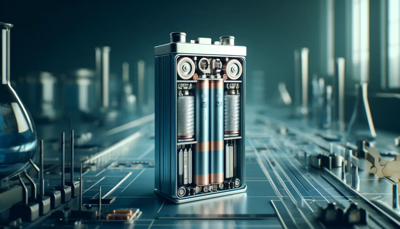 China issues draft rules to regulate booming lithium battery expansion teaser image