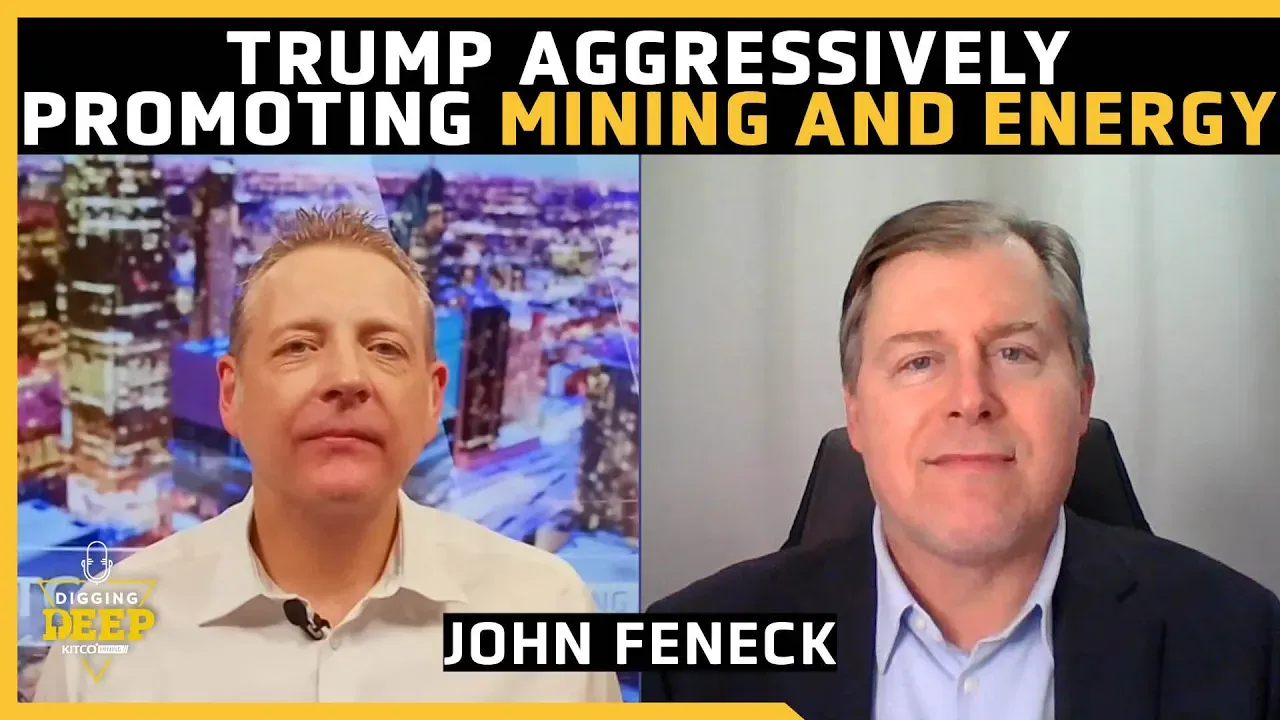 The real impact of Trump's executive orders on mining – John Feneck teaser image