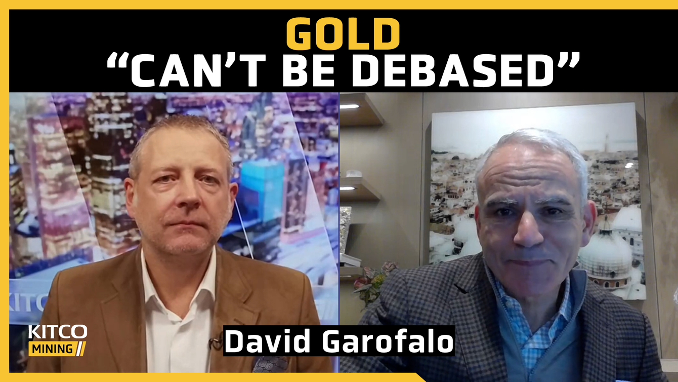 Gold Royalty’s CEO Ties Gold’s Strength to Debt, Currency Debasement as Cash Flow Ramps Up teaser image