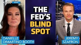 Fed ignoring “systematic downward revision” in labor data as economic stress mounts, warns DiMartino Booth teaser image
