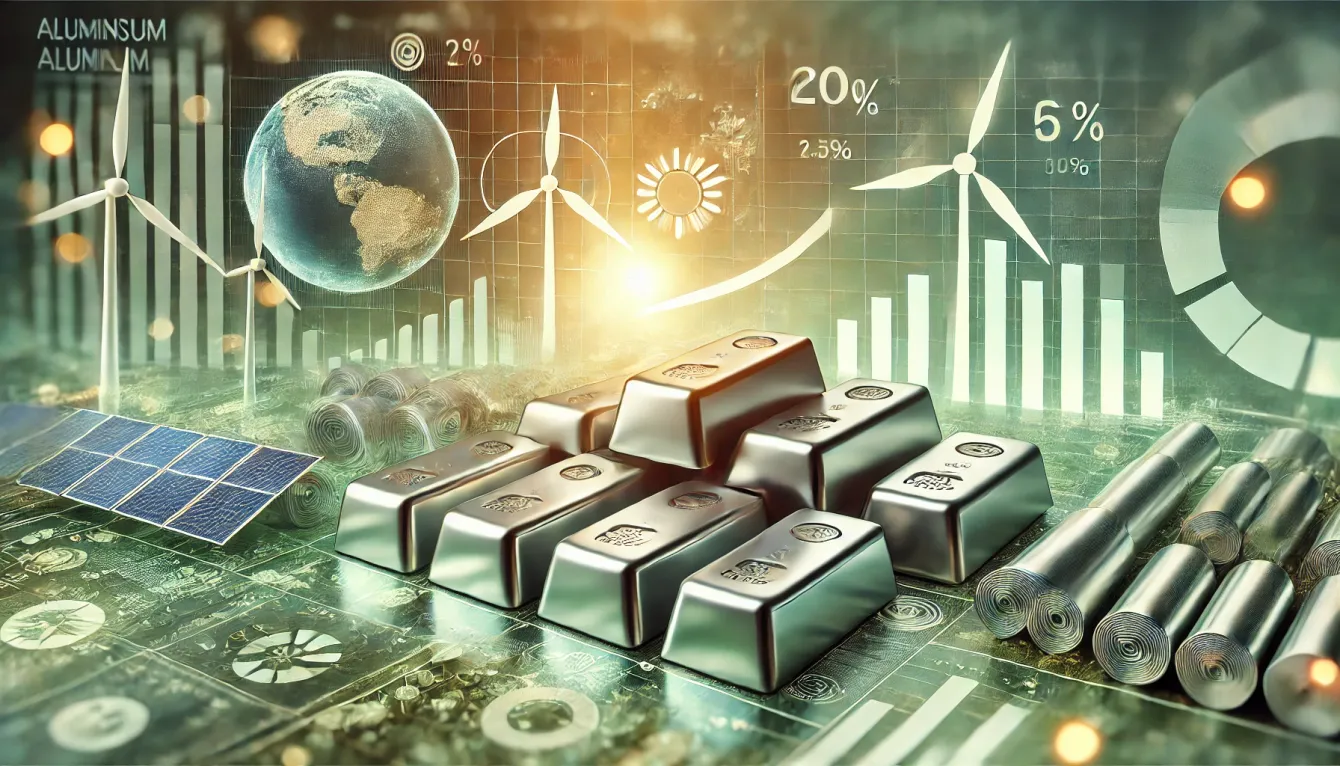 Alcoa ‘very bullish’ on aluminum for energy transition teaser image