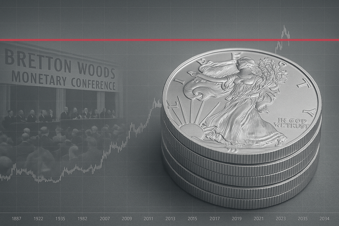 Silver and the potential for monetary reform teaser image