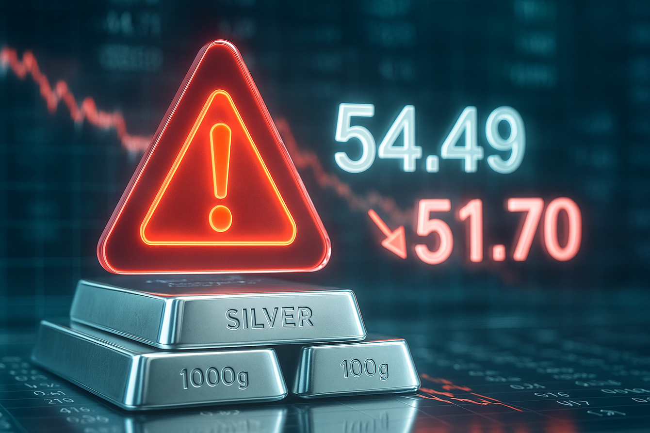 ‘The history of commodity short squeezes sends a warning for silver’ - BCA’s Ibrahim teaser image